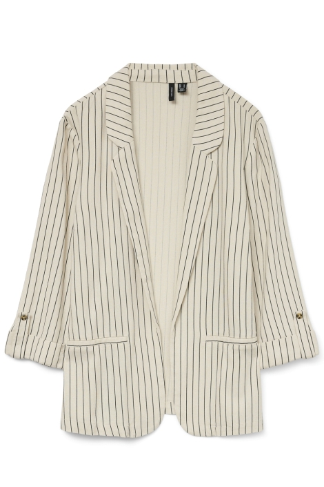 Vero Moda vmjesmilo 3/4 loose blazer wvn ga n